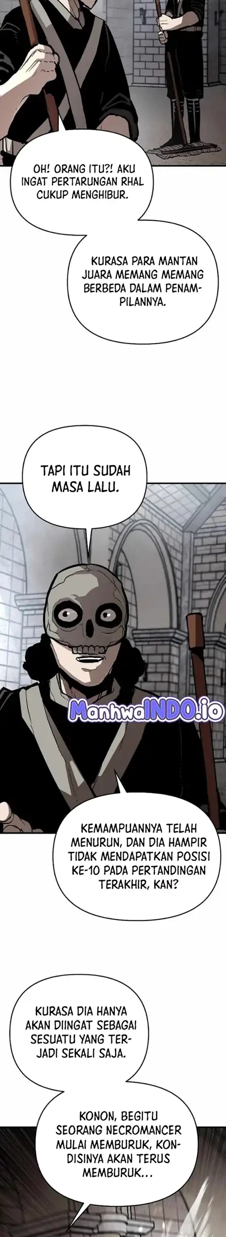 War of Corpses Chapter 7 Gambar 22