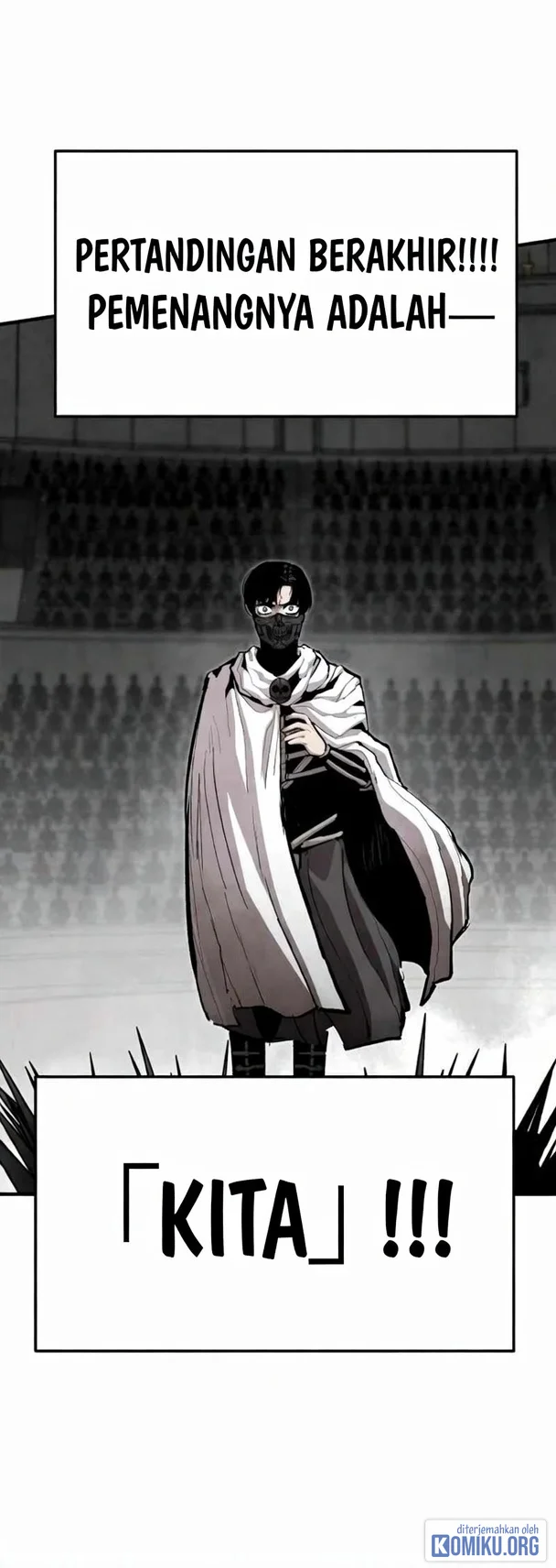 War of Corpses Chapter 71 Gambar 46