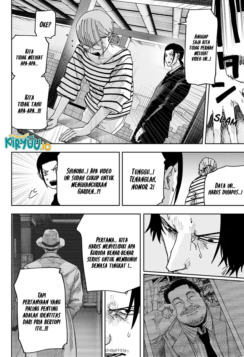War of the Adults Chapter 32 Gambar 13
