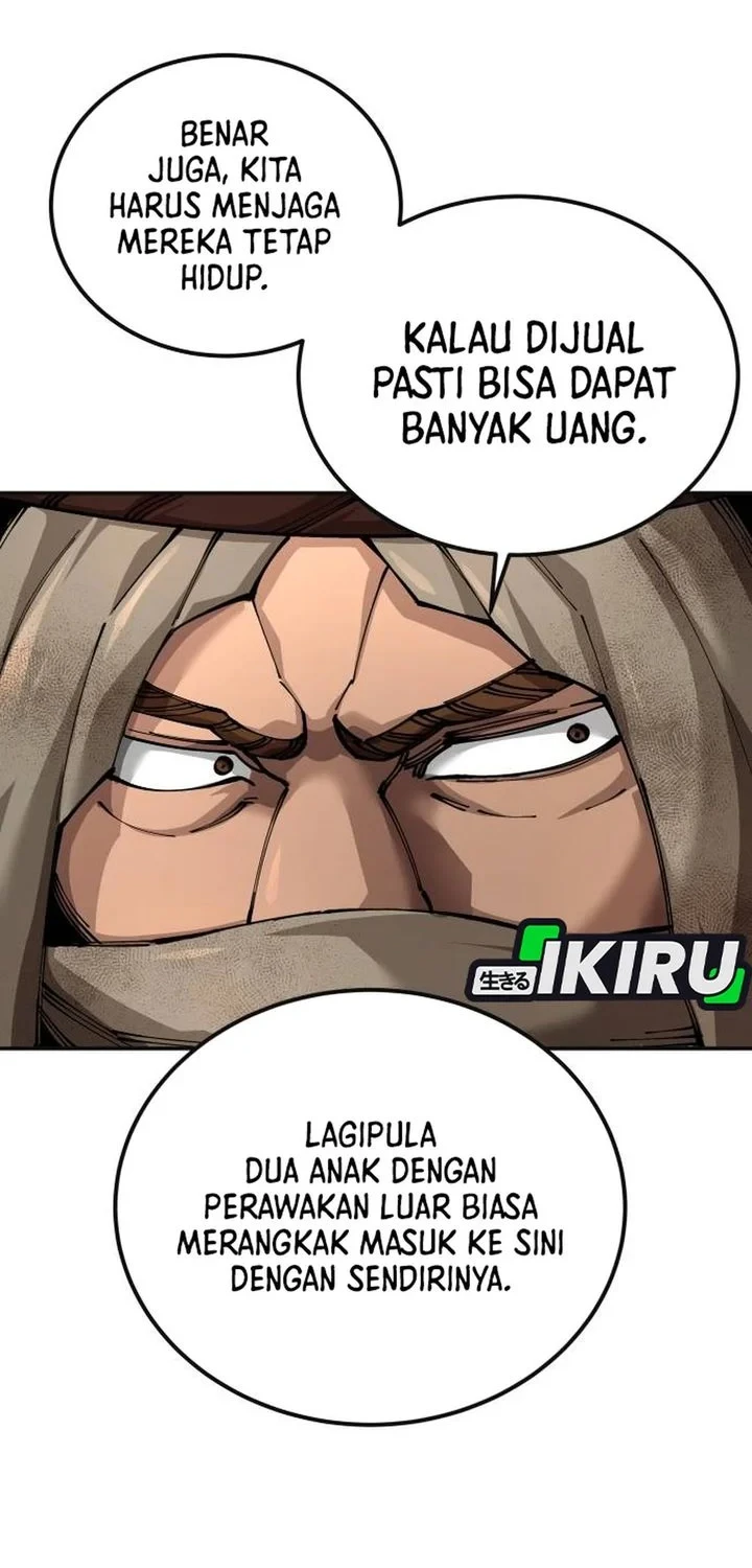 Warrior Grandpa and Supreme Granddaughter Chapter 101 Gambar 97