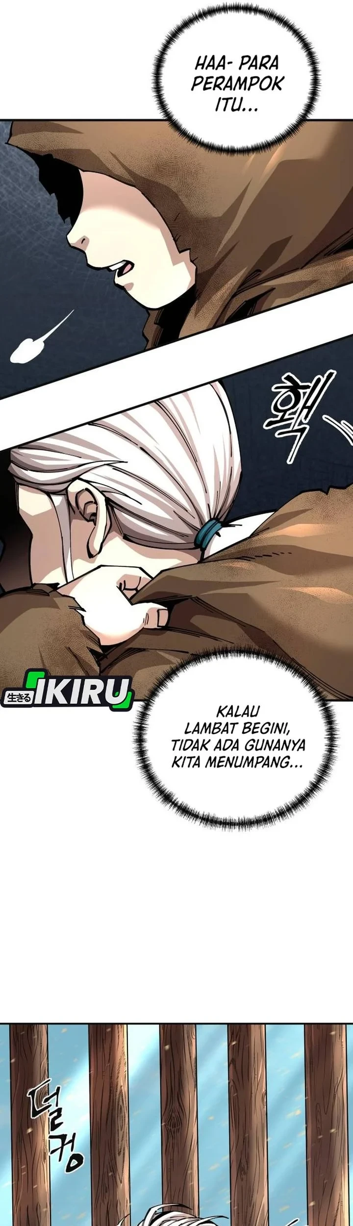 Warrior Grandpa and Supreme Granddaughter Chapter 101 Gambar 102