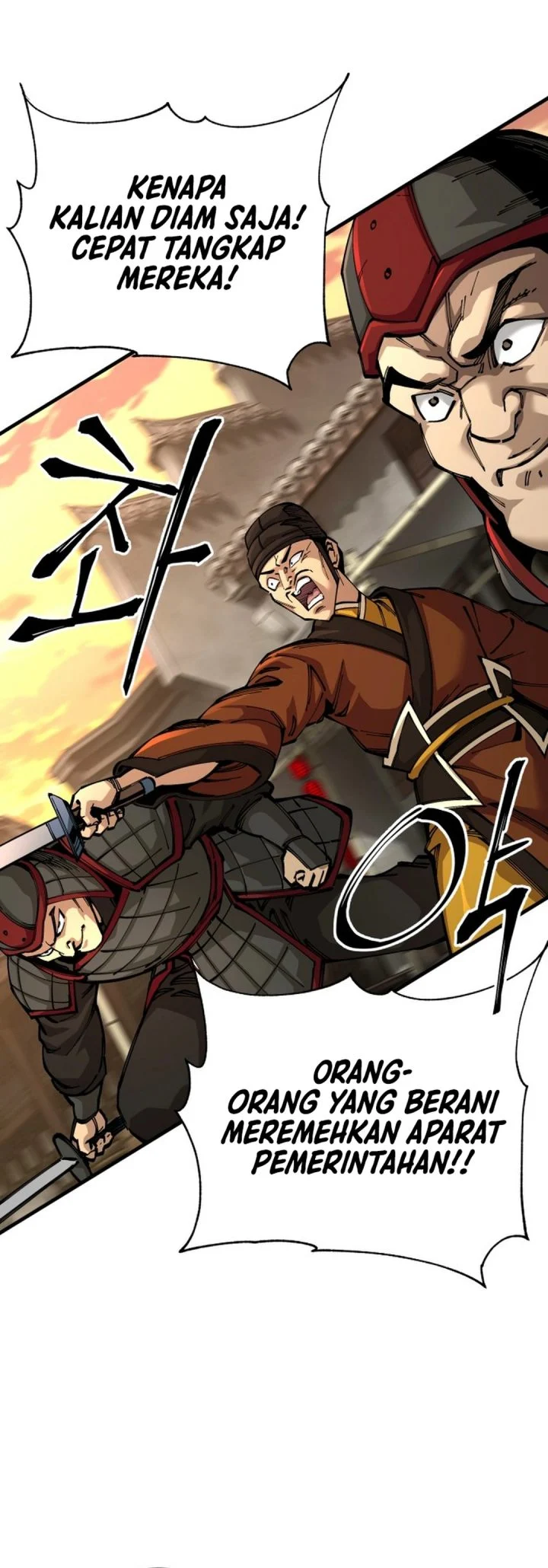 Warrior Grandpa and Supreme Granddaughter Chapter 102 Gambar 58