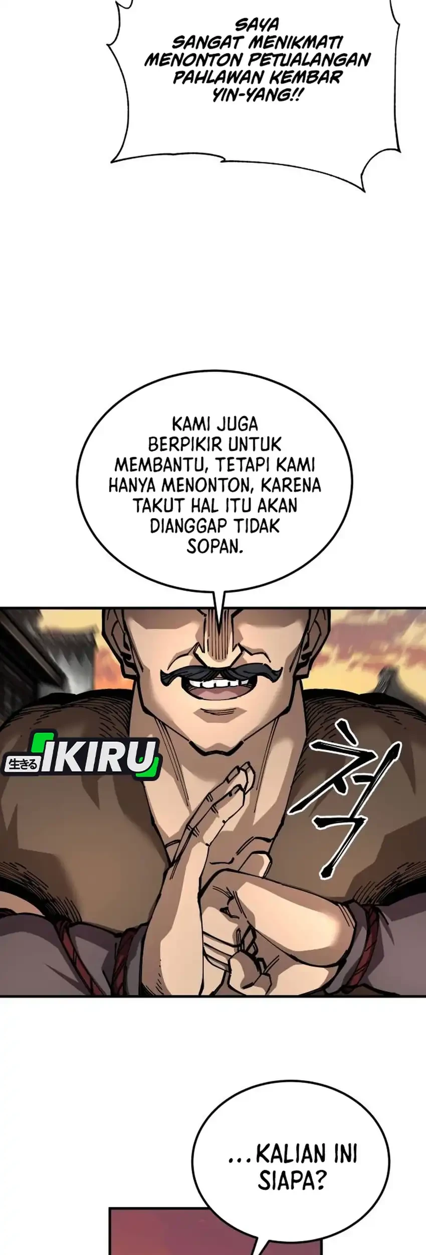 Warrior Grandpa and Supreme Granddaughter Chapter 103 Gambar 67