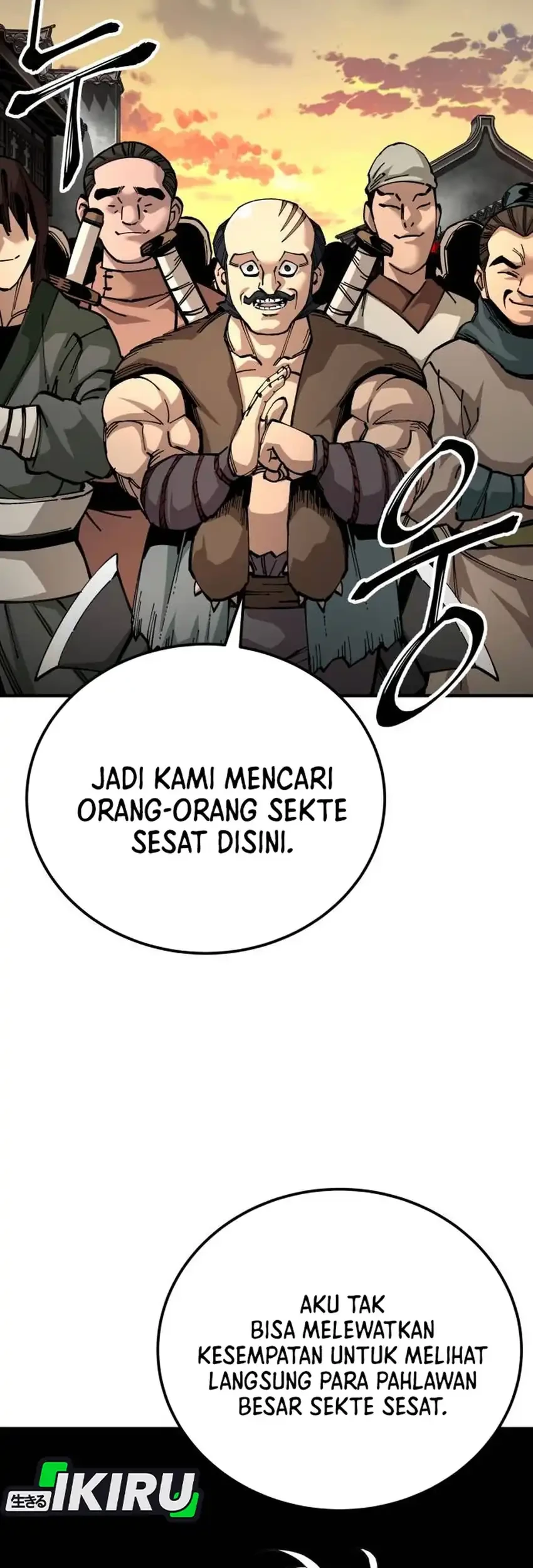 Warrior Grandpa and Supreme Granddaughter Chapter 103 Gambar 69