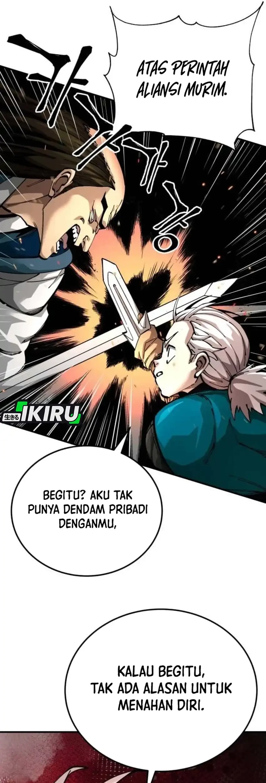 Warrior Grandpa and Supreme Granddaughter Chapter 105 Gambar 64