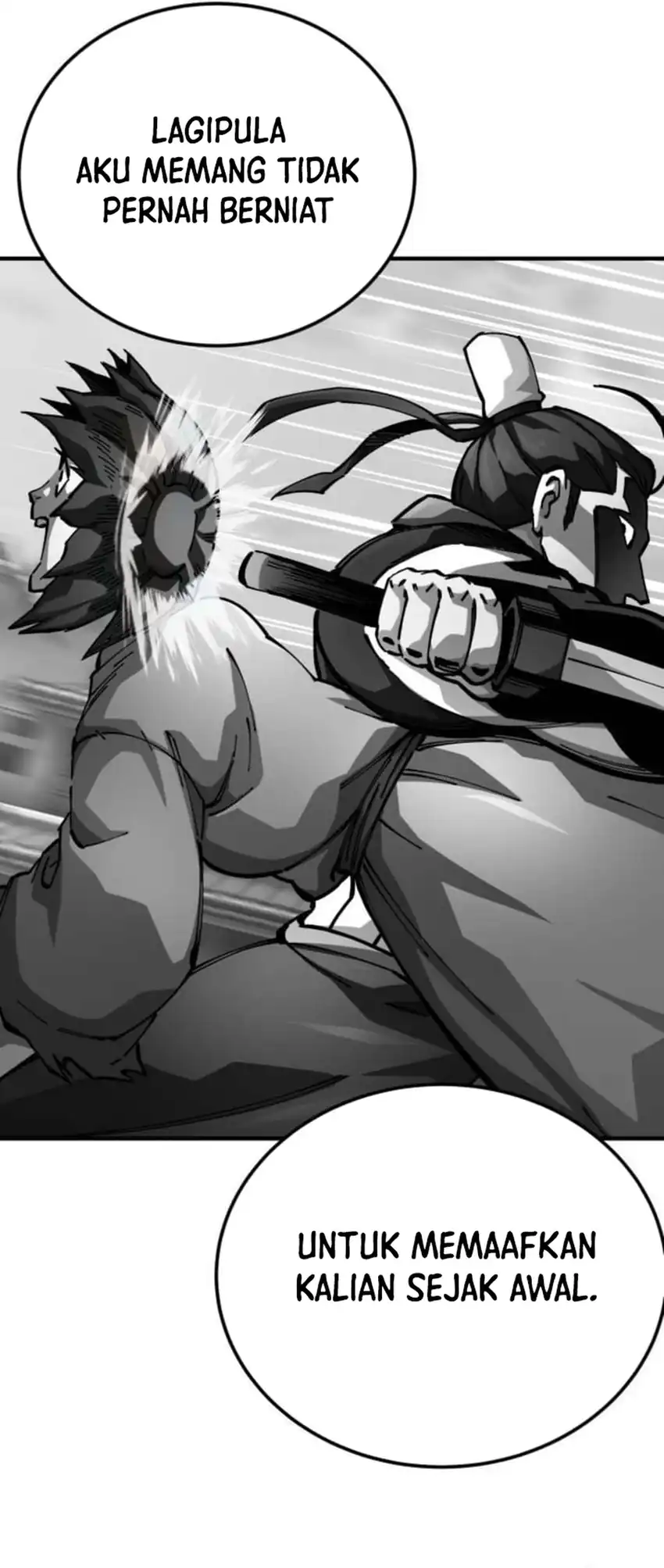 Warrior Grandpa and Supreme Granddaughter Chapter 105 Gambar 66