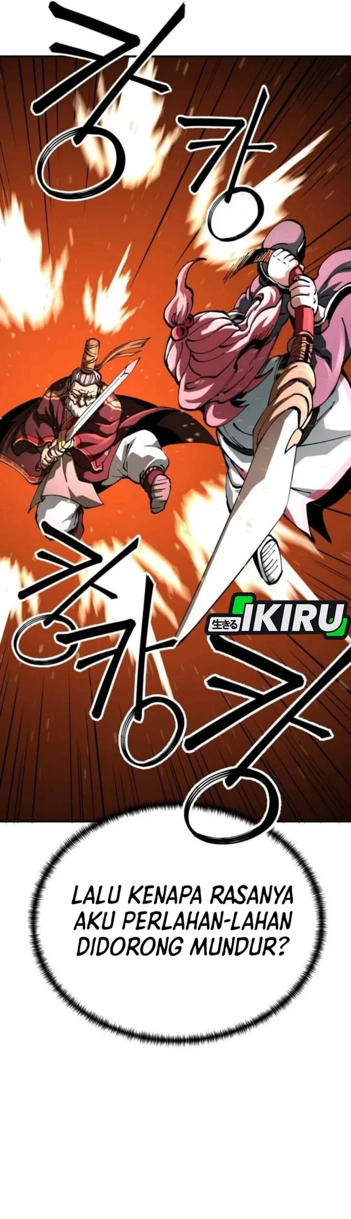 Warrior Grandpa and Supreme Granddaughter Chapter 106 Gambar 73