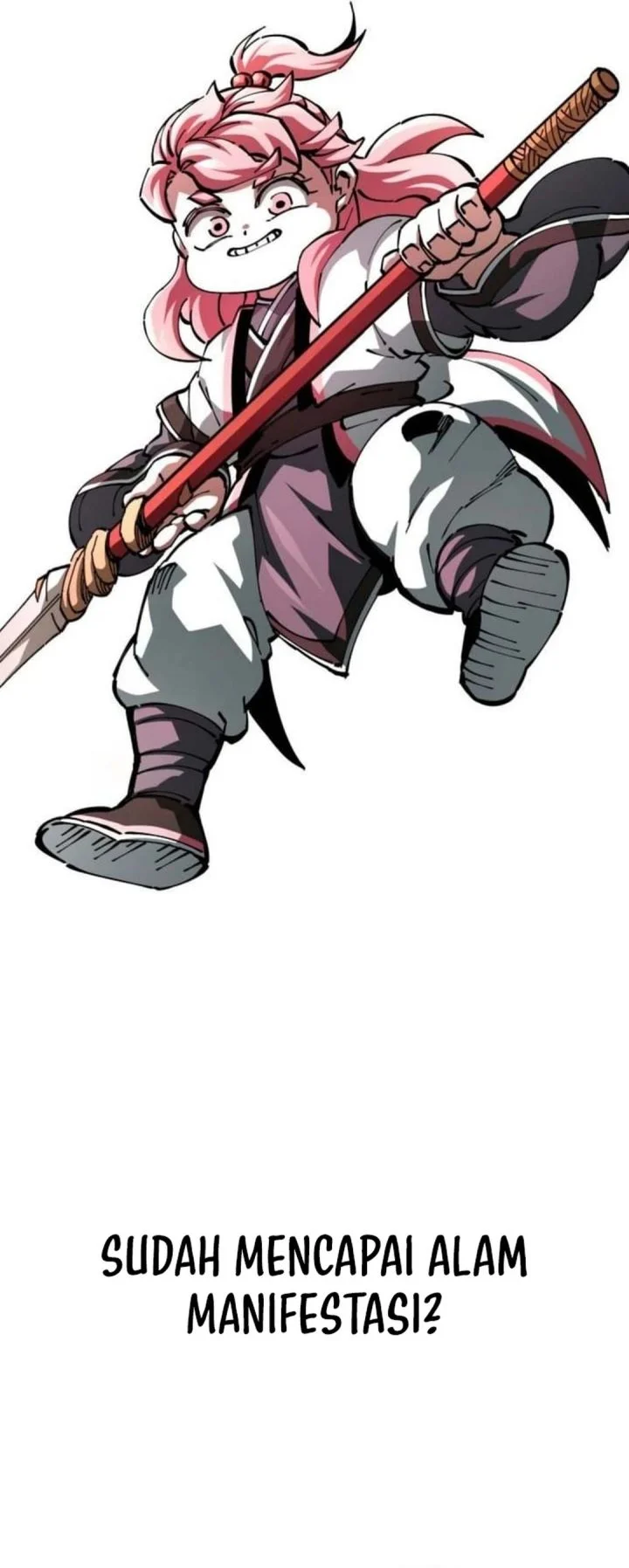 Warrior Grandpa and Supreme Granddaughter Chapter 106 Gambar 75