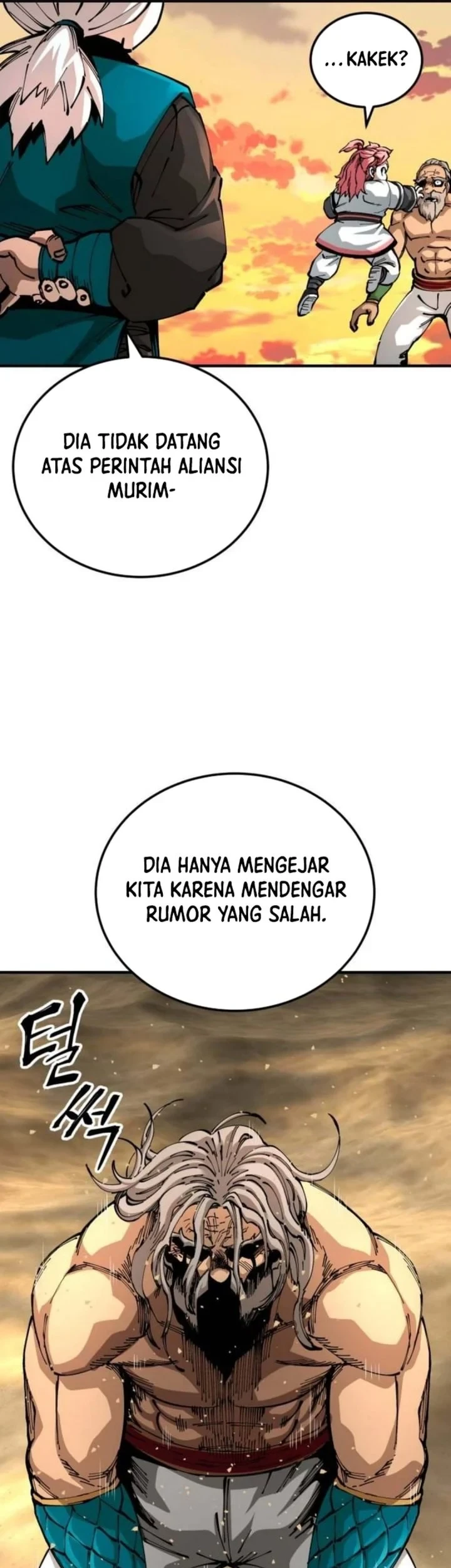 Warrior Grandpa and Supreme Granddaughter Chapter 107 Gambar 61