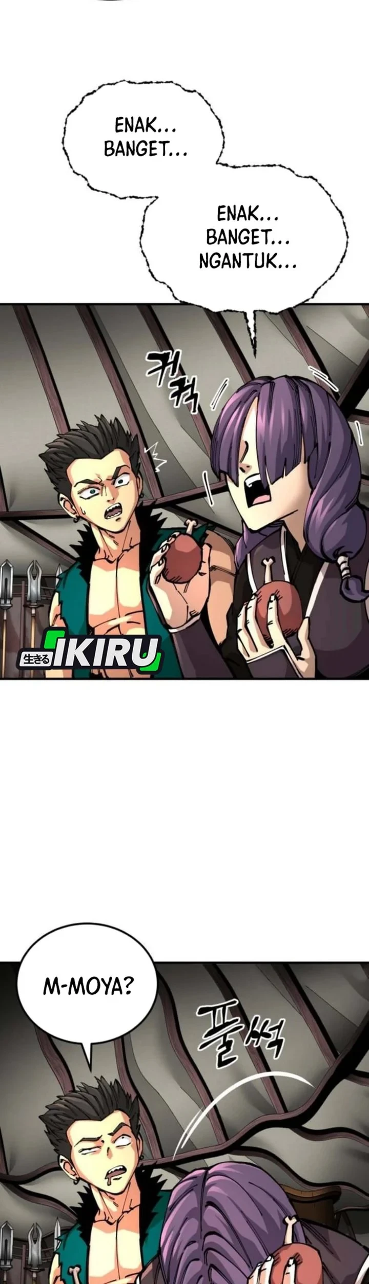Warrior Grandpa and Supreme Granddaughter Chapter 108 Gambar 62