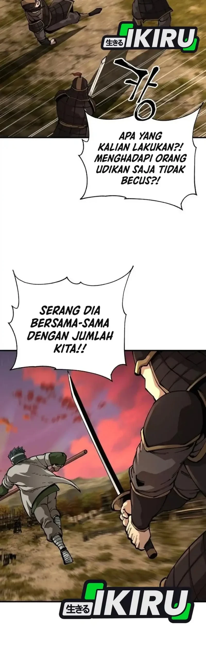 Warrior Grandpa and Supreme Granddaughter Chapter 109 Gambar 59