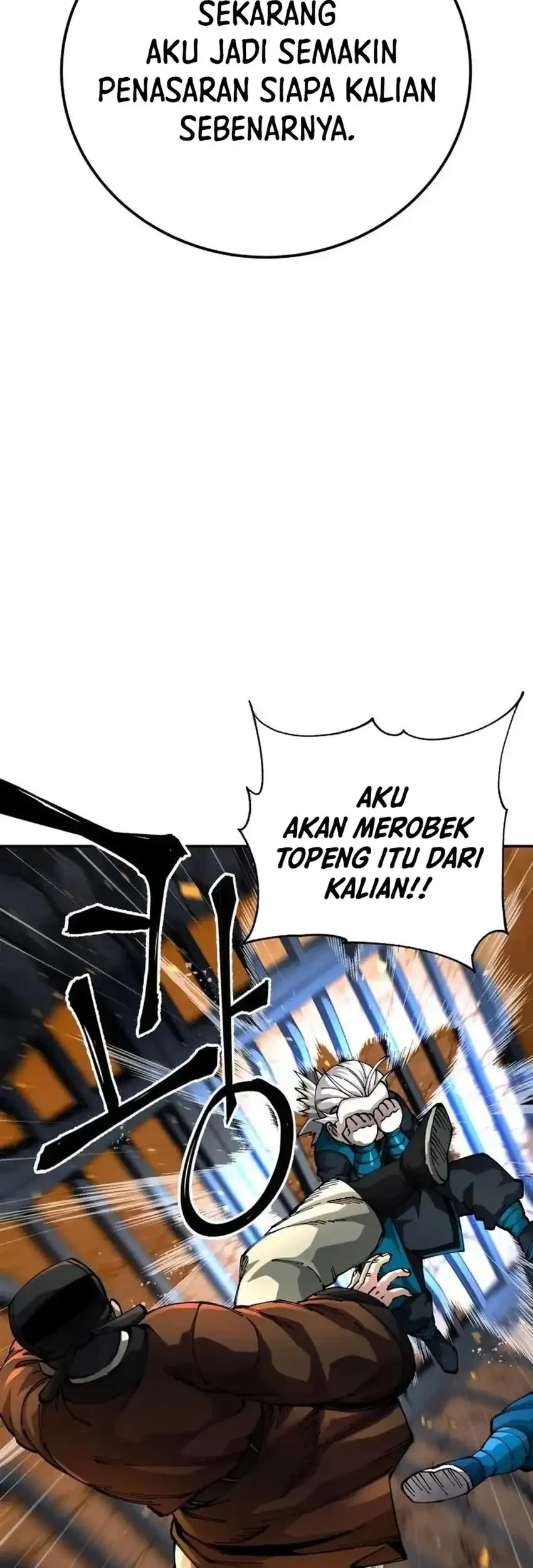 Warrior Grandpa and Supreme Granddaughter Chapter 110 Gambar 67