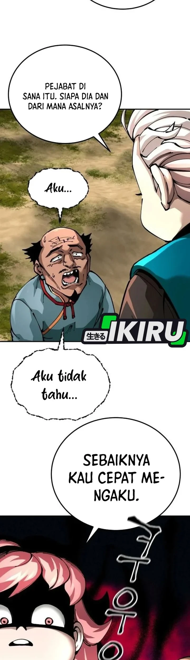 Warrior Grandpa and Supreme Granddaughter Chapter 111 Gambar 59