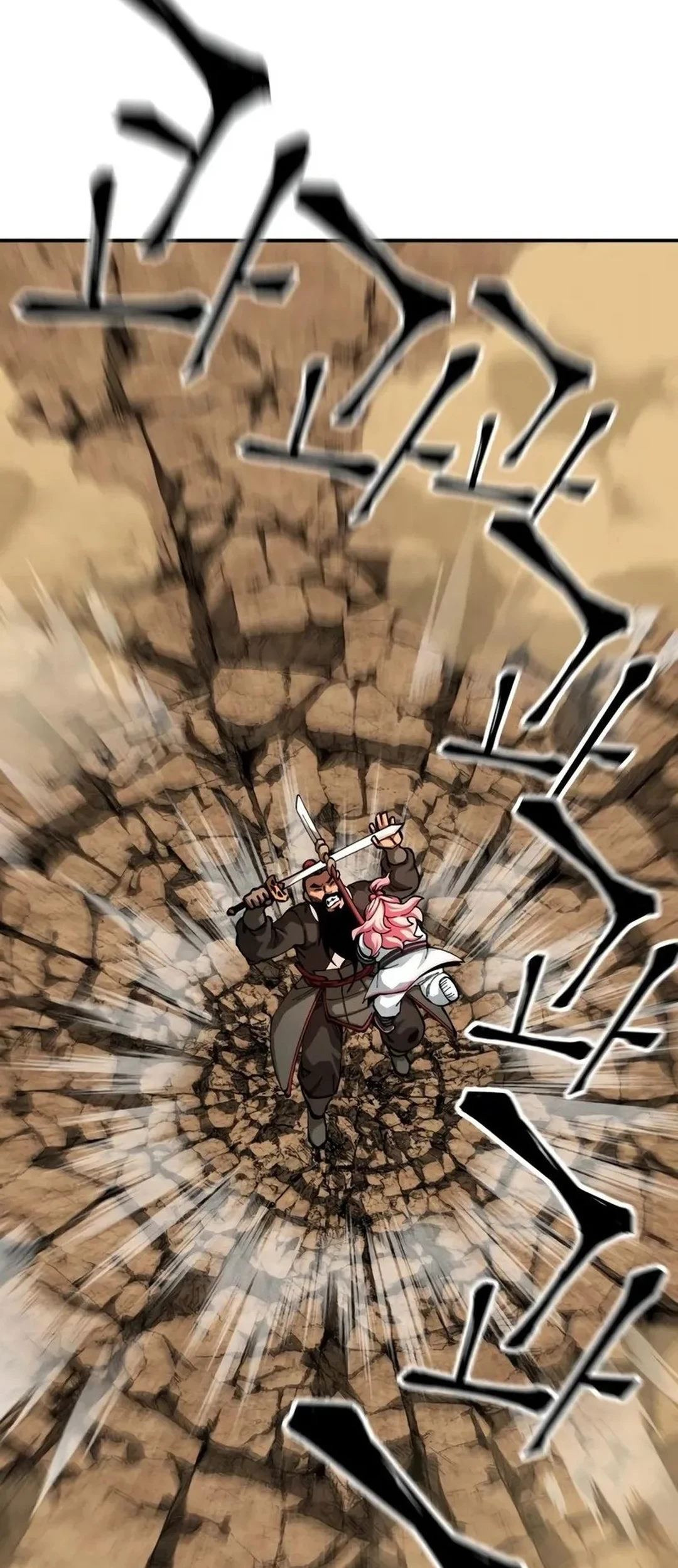 Warrior Grandpa and Supreme Granddaughter Chapter 114 Gambar 61