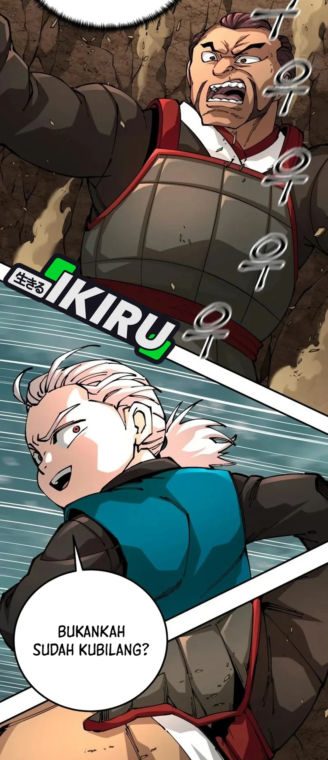 Warrior Grandpa and Supreme Granddaughter Chapter 114 Gambar 64