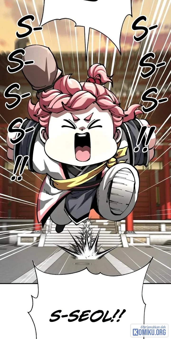 Warrior Grandpa and Supreme Granddaughter Chapter 116 Gambar 61