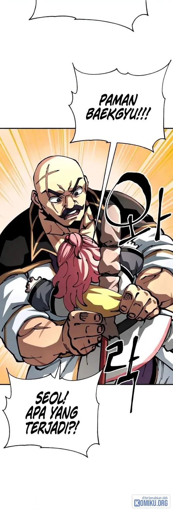 Warrior Grandpa and Supreme Granddaughter Chapter 116 Gambar 62