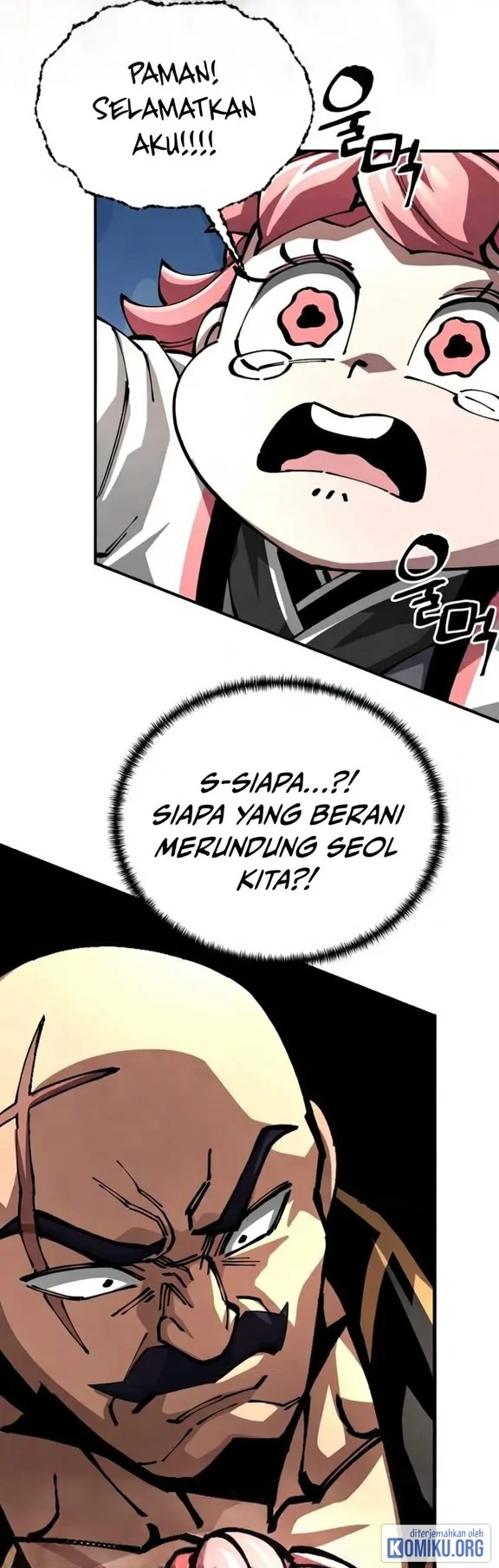 Warrior Grandpa and Supreme Granddaughter Chapter 116 Gambar 63