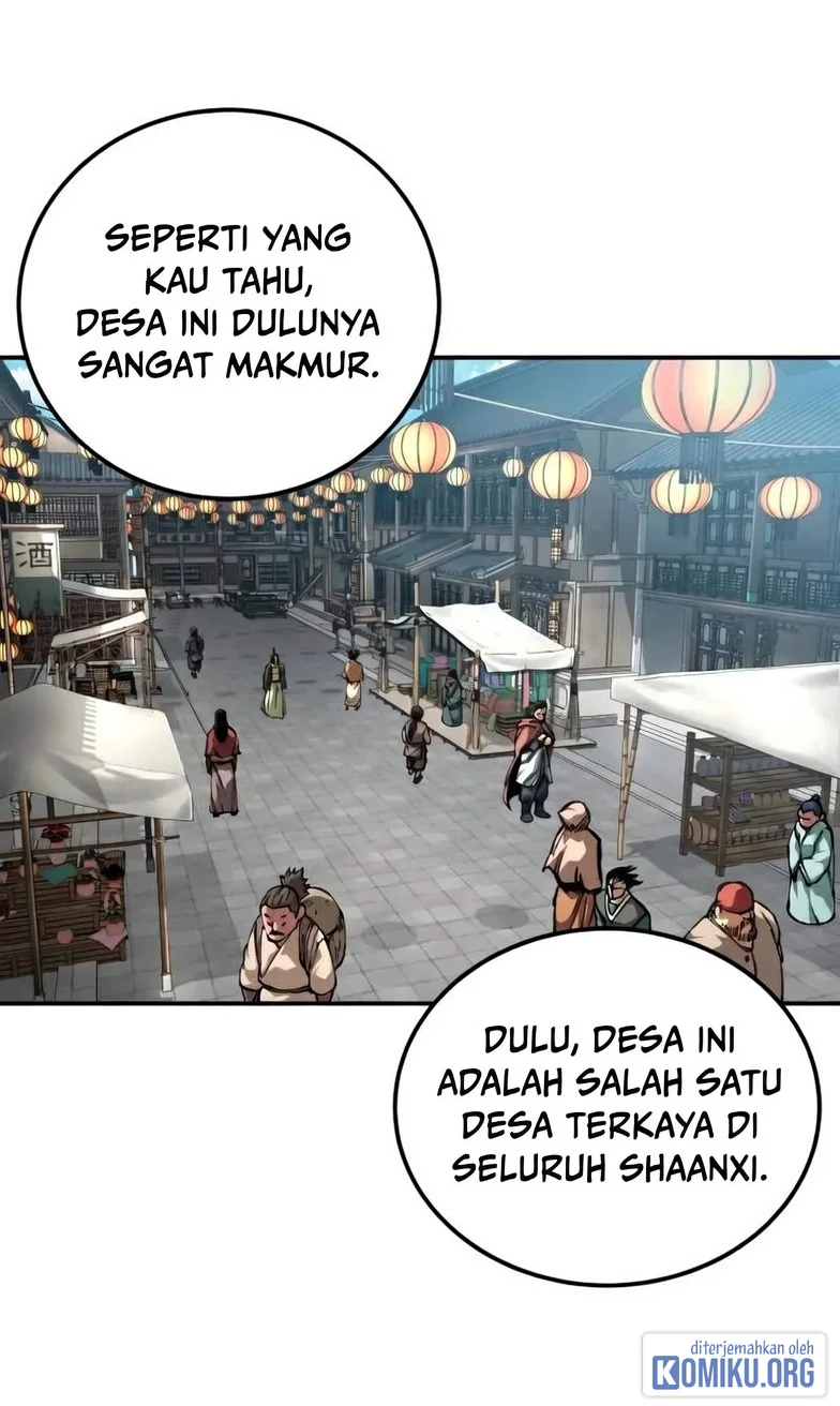 Warrior Grandpa and Supreme Granddaughter Chapter 117 Gambar 63