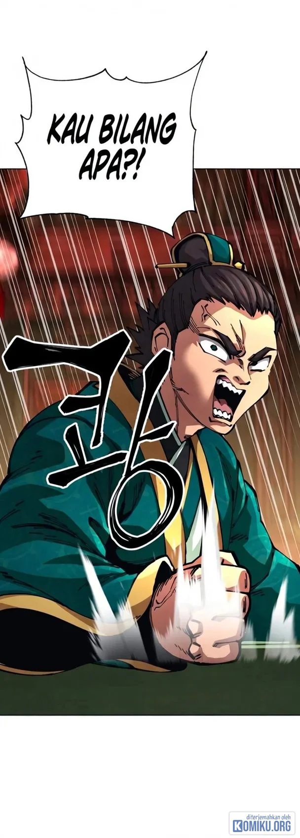 Warrior Grandpa and Supreme Granddaughter Chapter 118 Gambar 54