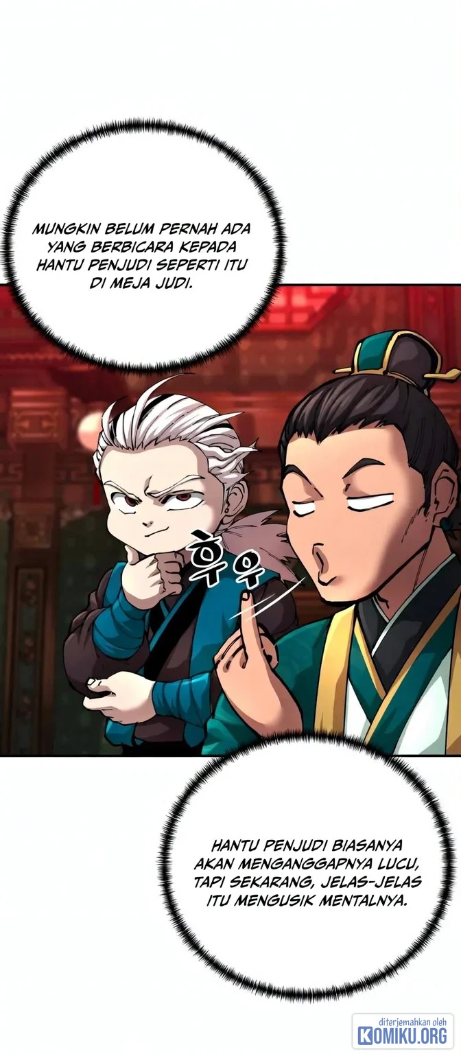 Warrior Grandpa and Supreme Granddaughter Chapter 119 Gambar 56