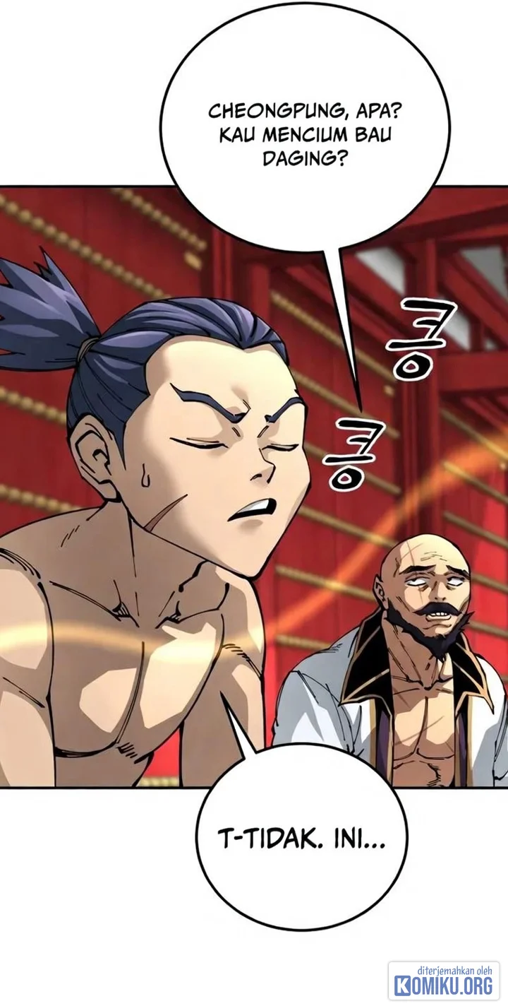 Warrior Grandpa and Supreme Granddaughter Chapter 121 Gambar 63