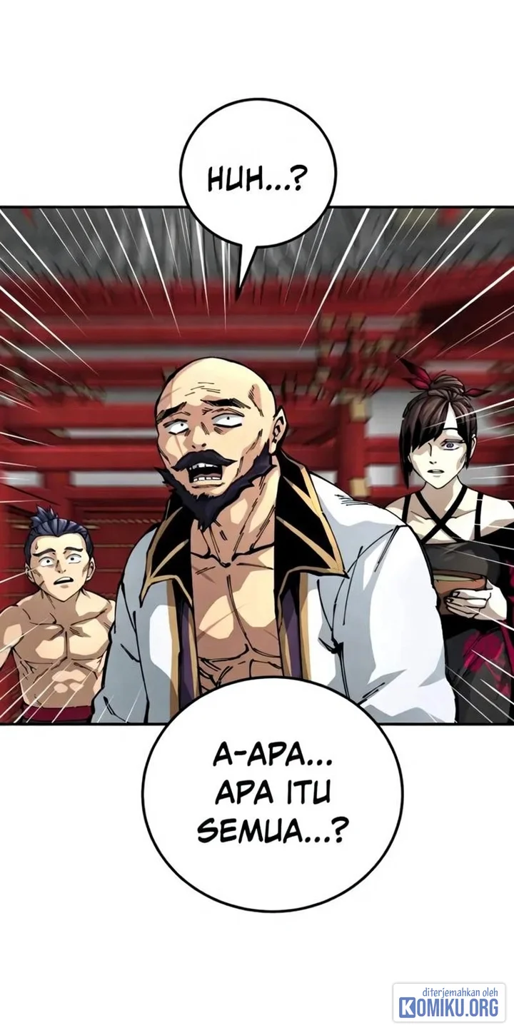 Warrior Grandpa and Supreme Granddaughter Chapter 121 Gambar 66