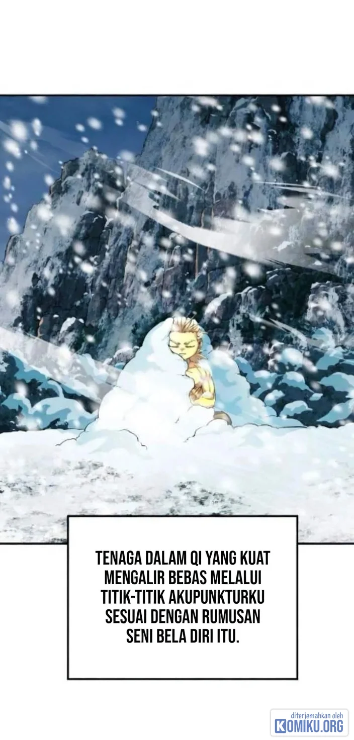 Warrior Grandpa and Supreme Granddaughter Chapter 122 Gambar 62