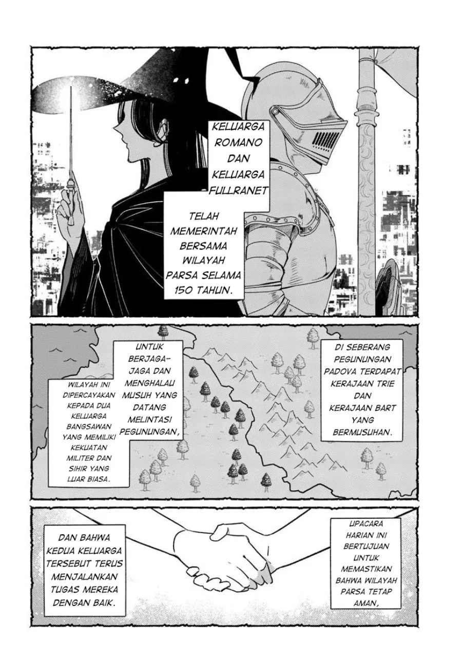 Watakushi, Makemasen node. Seiryaku Kekkon wa Reijou no Tashinami Chapter 1 Gambar 20