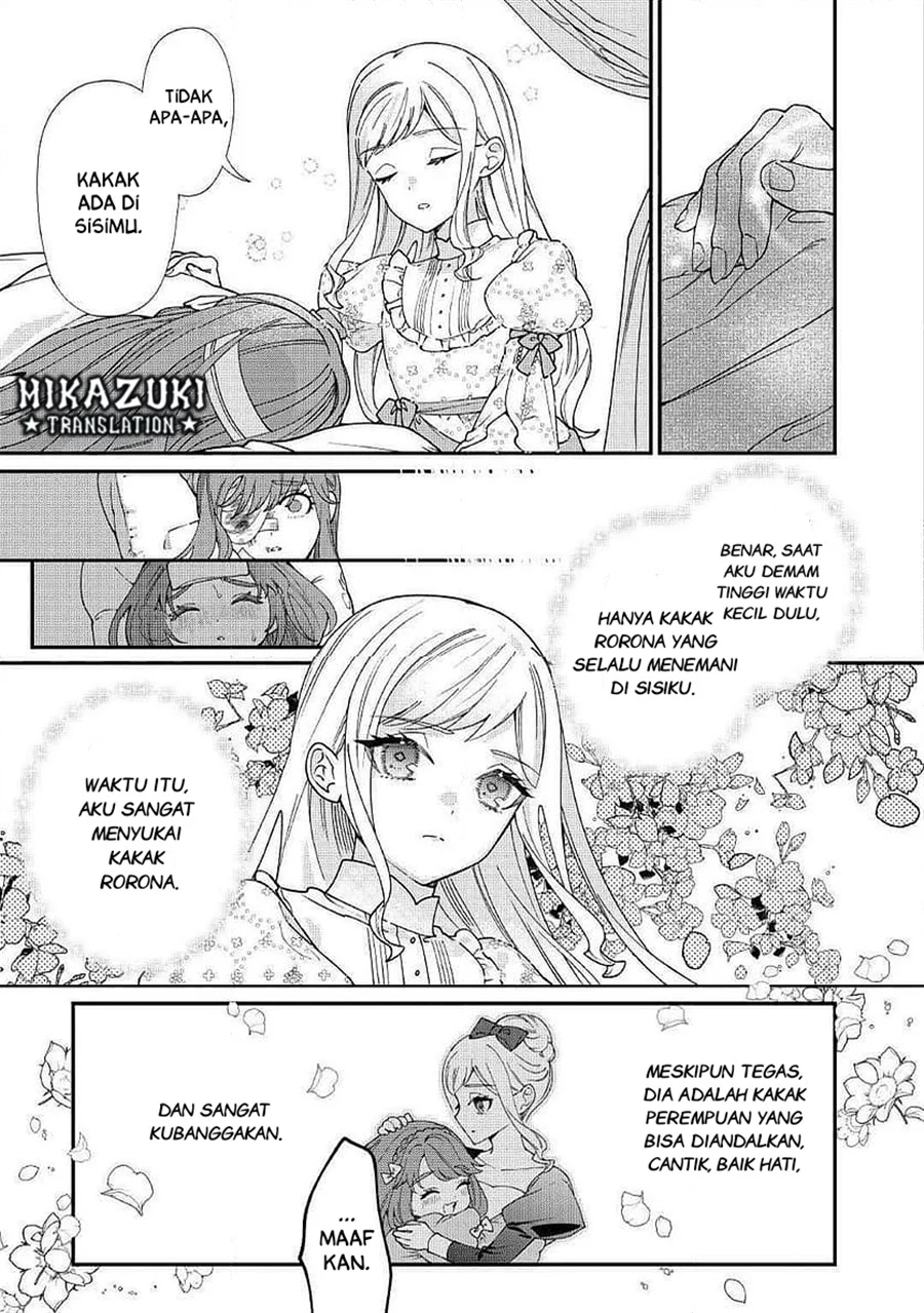 Watashi ga Shinde Manzoku desu ka?: Utomareta Reijou no Shi to, Nokosareta Hitobito no Hametsu ni tsuite Chapter 12 Gambar 22