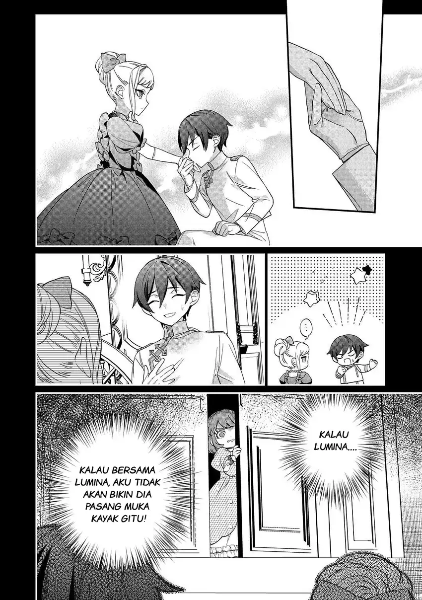 Watashi ga Shinde Manzoku desu ka?: Utomareta Reijou no Shi to, Nokosareta Hitobito no Hametsu ni tsuite Chapter 2 Gambar 17
