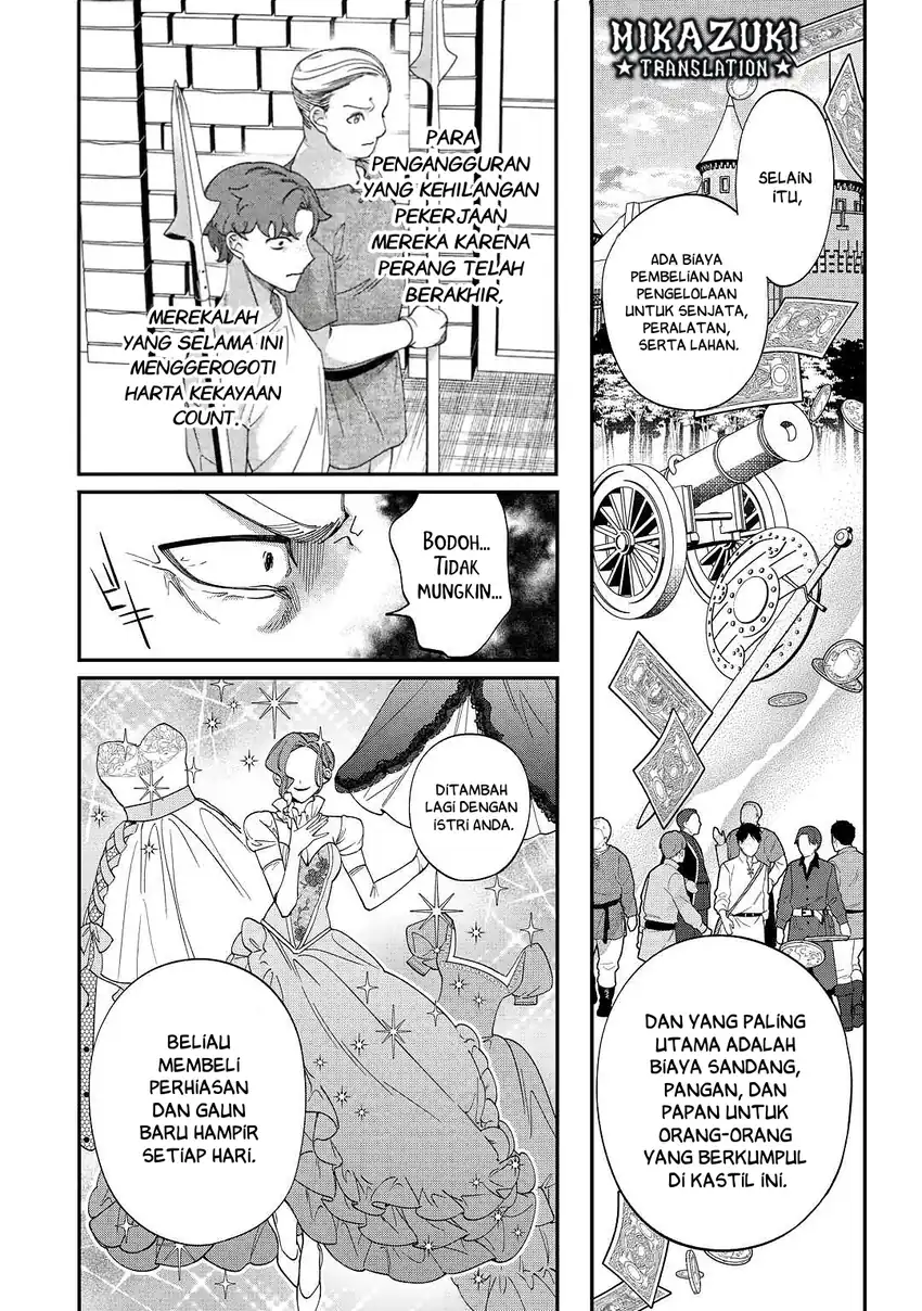 Watashi ga Shinde Manzoku desu ka?: Utomareta Reijou no Shi to, Nokosareta Hitobito no Hametsu ni tsuite Chapter 3 Gambar 13