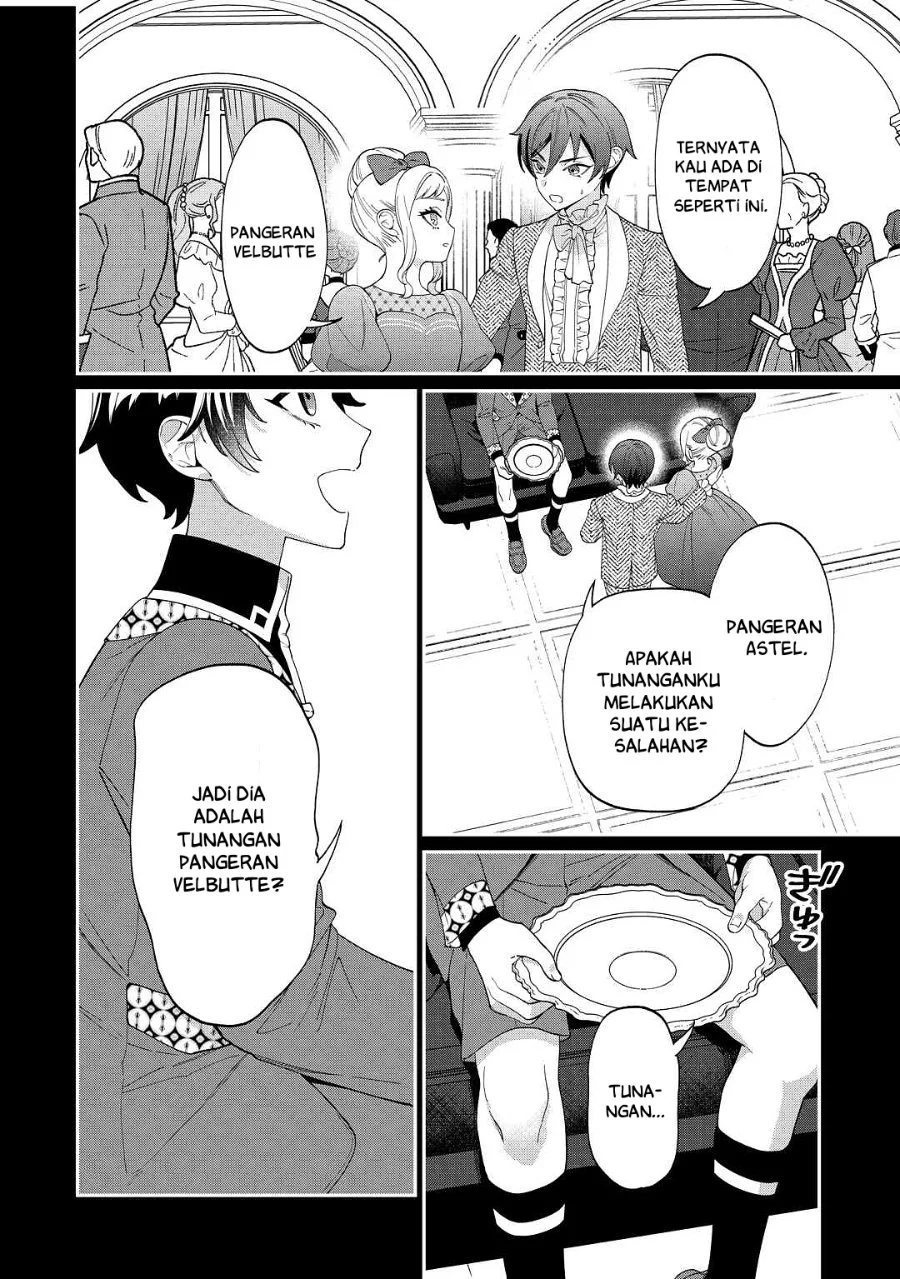 Watashi ga Shinde Manzoku desu ka?: Utomareta Reijou no Shi to, Nokosareta Hitobito no Hametsu ni tsuite Chapter 5 Gambar 15