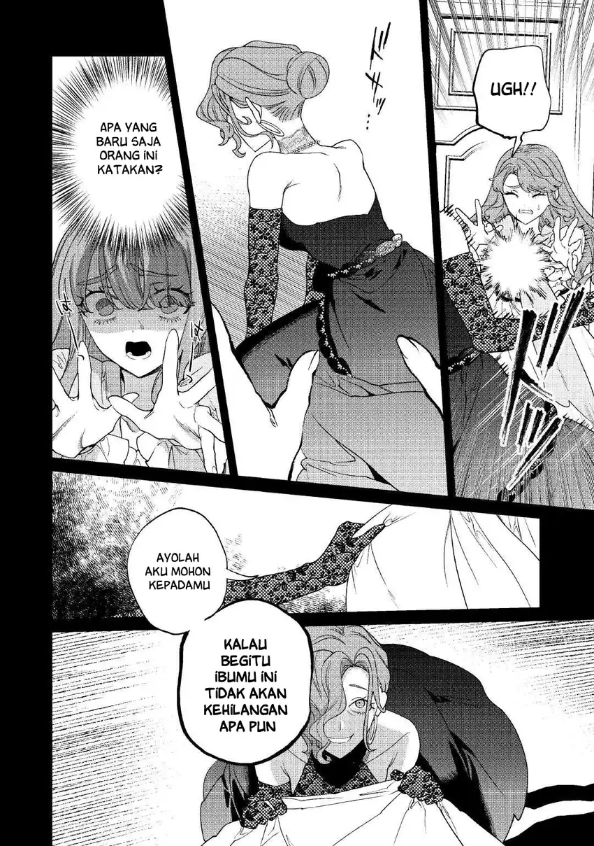 Watashi ga Shinde Manzoku desu ka?: Utomareta Reijou no Shi to, Nokosareta Hitobito no Hametsu ni tsuite Chapter 9 Gambar 15
