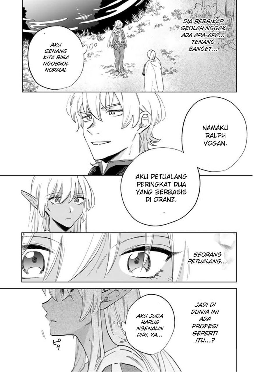 Watashi no Kokoro wa Oji-san de Aru Chapter 1 Gambar 22