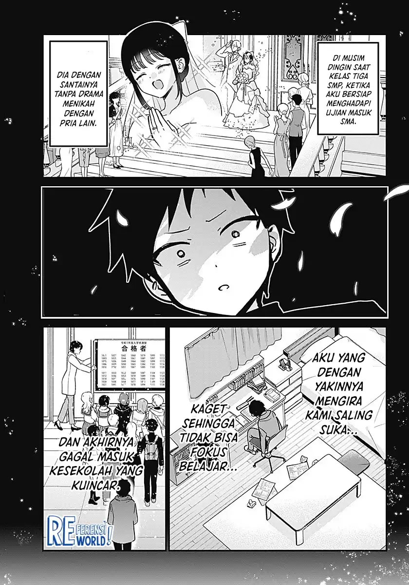 Watashi no Koto Suki ja Nakatta no ka yo!? Chapter 1 Gambar 25