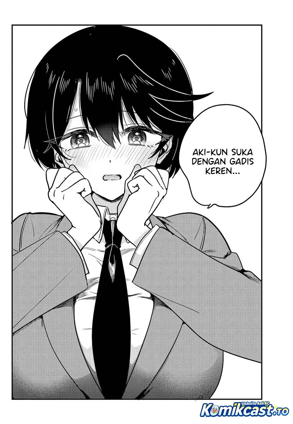 Watashi no Koto Suki ja Nakatta no ka yo!? Chapter 17 Gambar 13