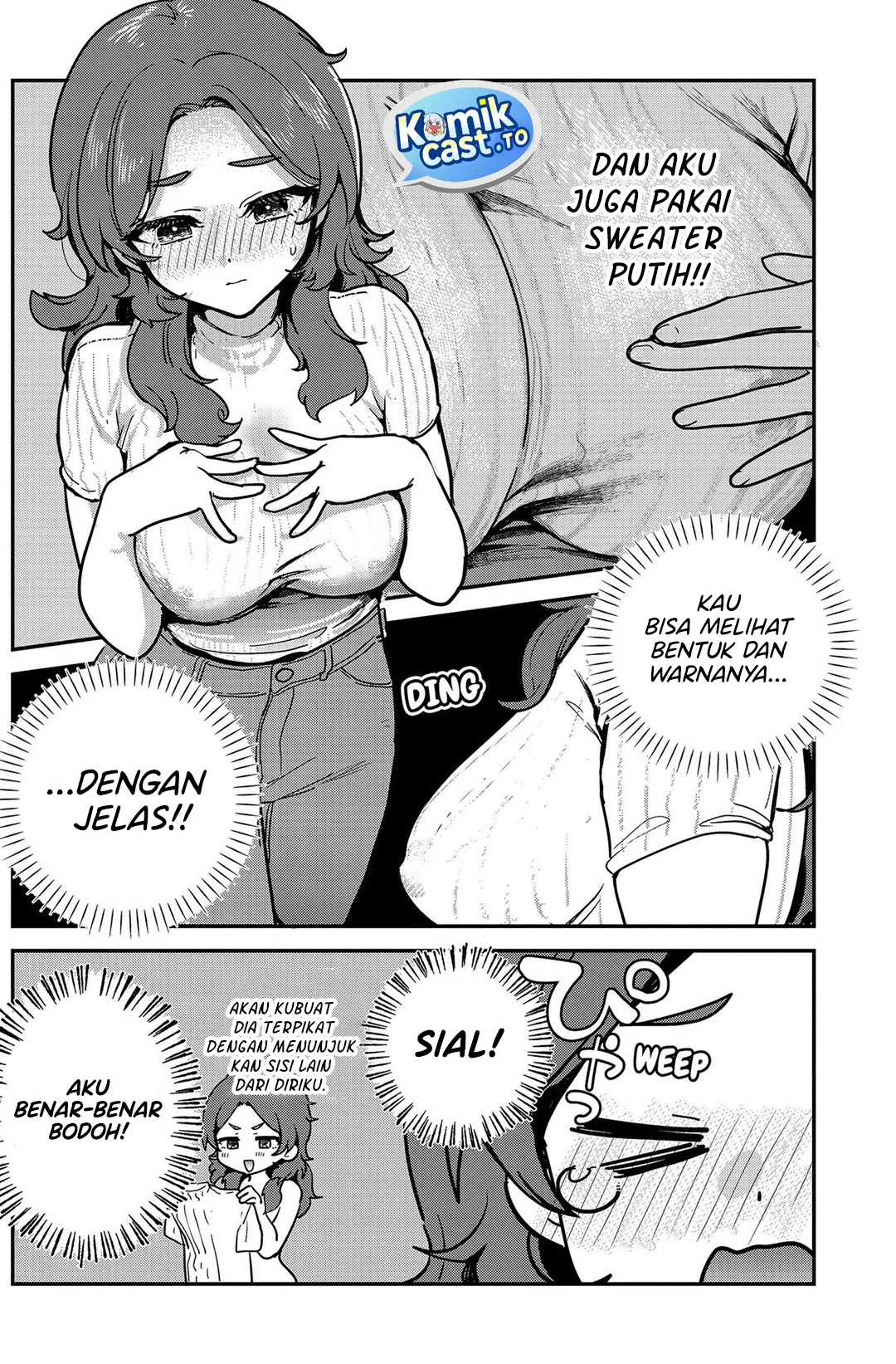 Watashi no Koto Suki ja Nakatta no ka yo!? Chapter 20 Gambar 13
