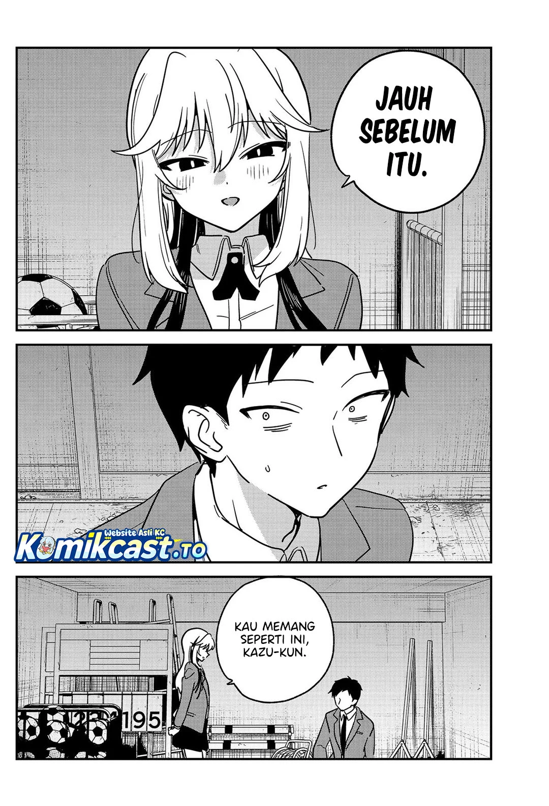 Watashi no Koto Suki ja Nakatta no ka yo!? Chapter 22 Gambar 13