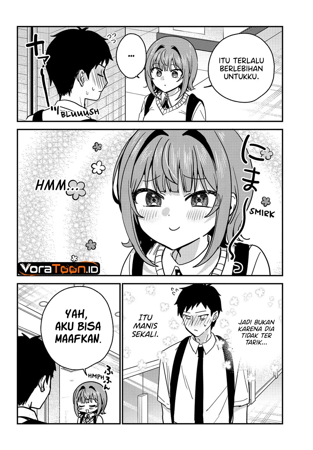 Watashi no Koto Suki ja Nakatta no ka yo!? Chapter 30 Gambar 13
