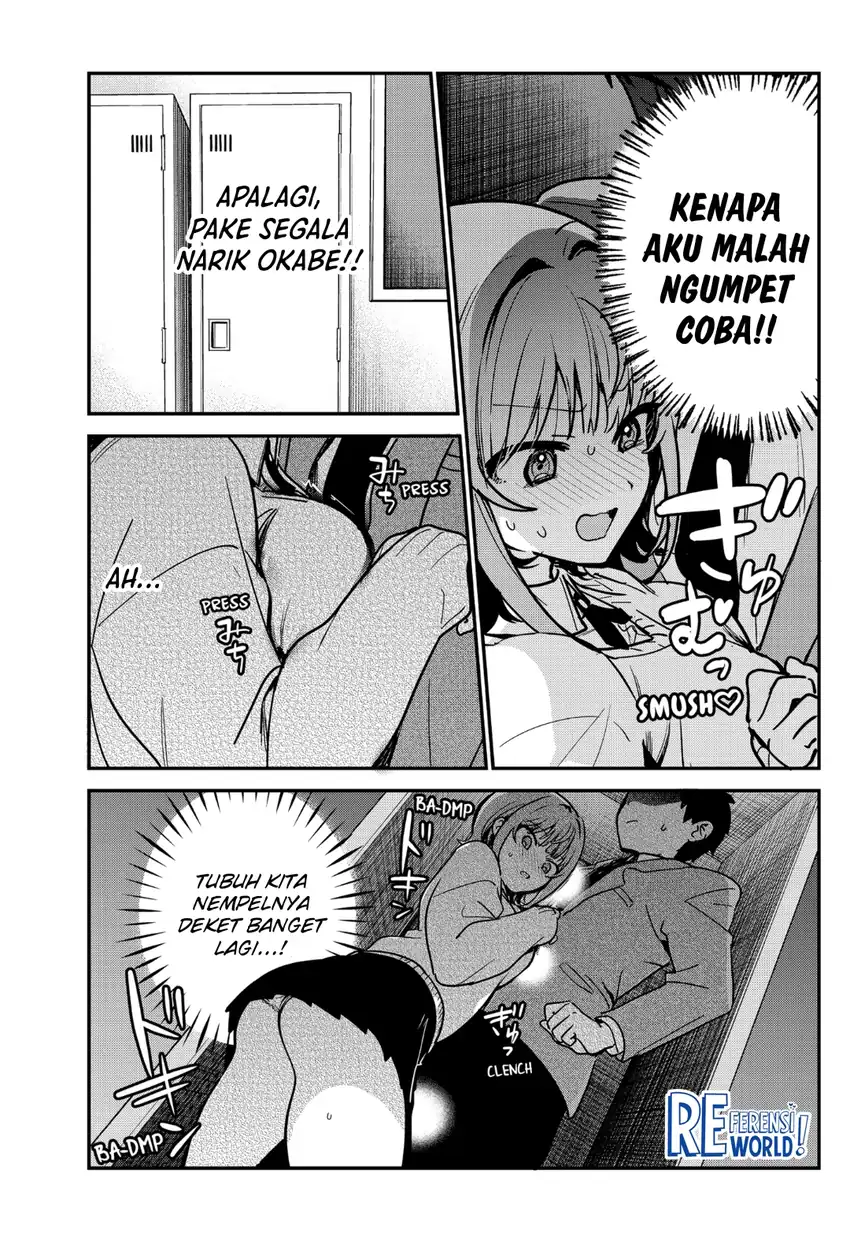 Watashi no Koto Suki ja Nakatta no ka yo!? Chapter 6 Gambar 13