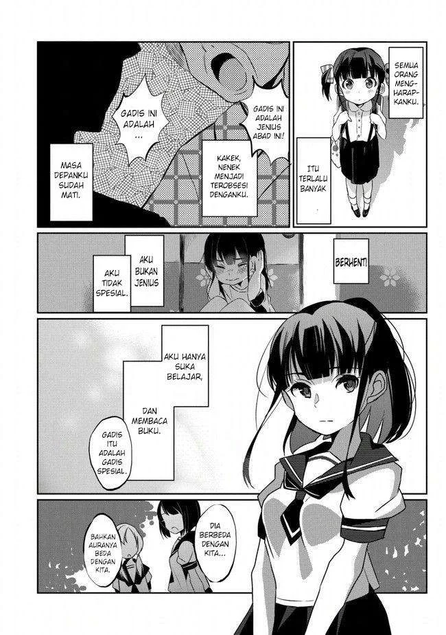 Watashi, Nouryoku wa Heikinchi de tte Itta yo ne! Chapter 1 Gambar 20