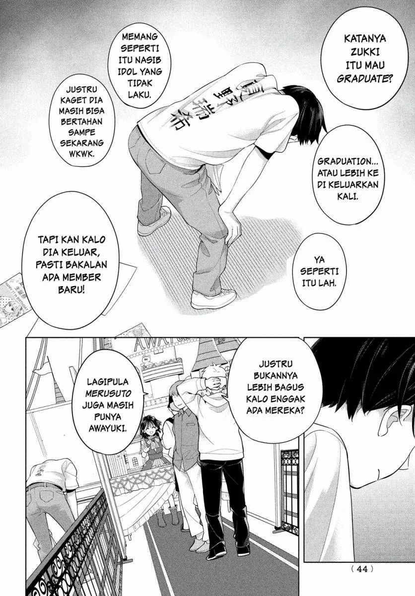 Watashi wo Center ni suru to Chikaimasu ka? Chapter 1 Gambar 39