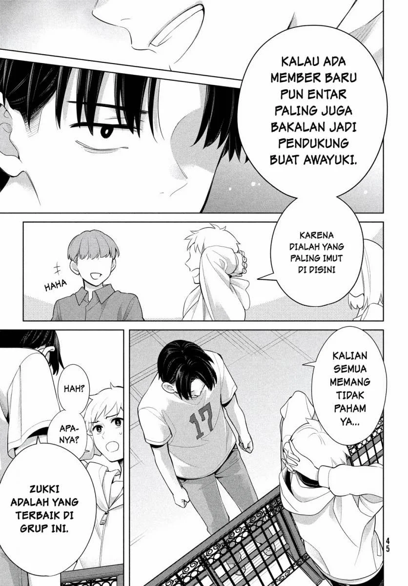 Watashi wo Center ni suru to Chikaimasu ka? Chapter 1 Gambar 40