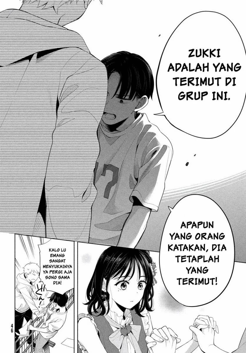 Watashi wo Center ni suru to Chikaimasu ka? Chapter 1 Gambar 41