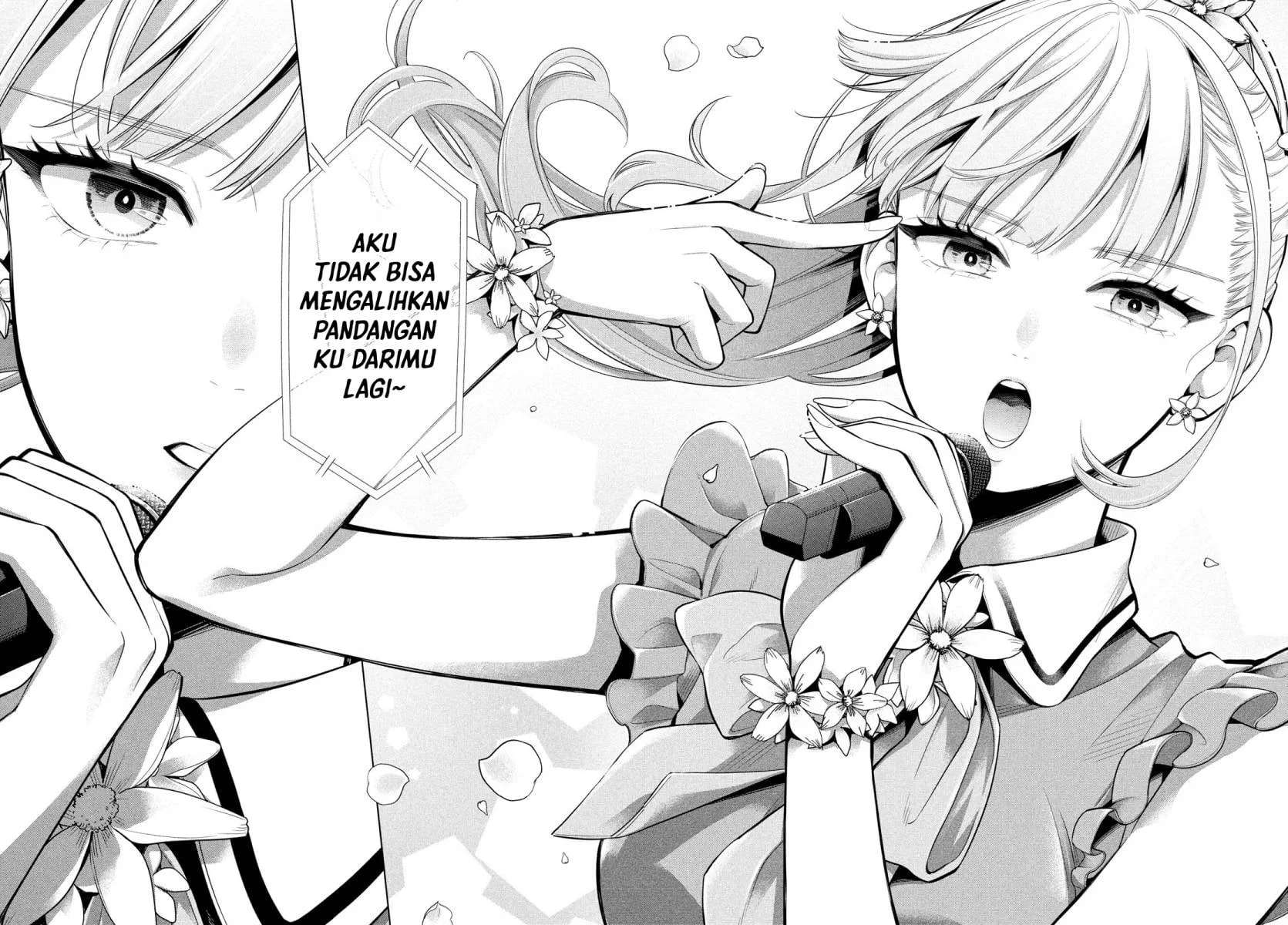 Watashi wo Center ni suru to Chikaimasu ka? Chapter 4 Gambar 25