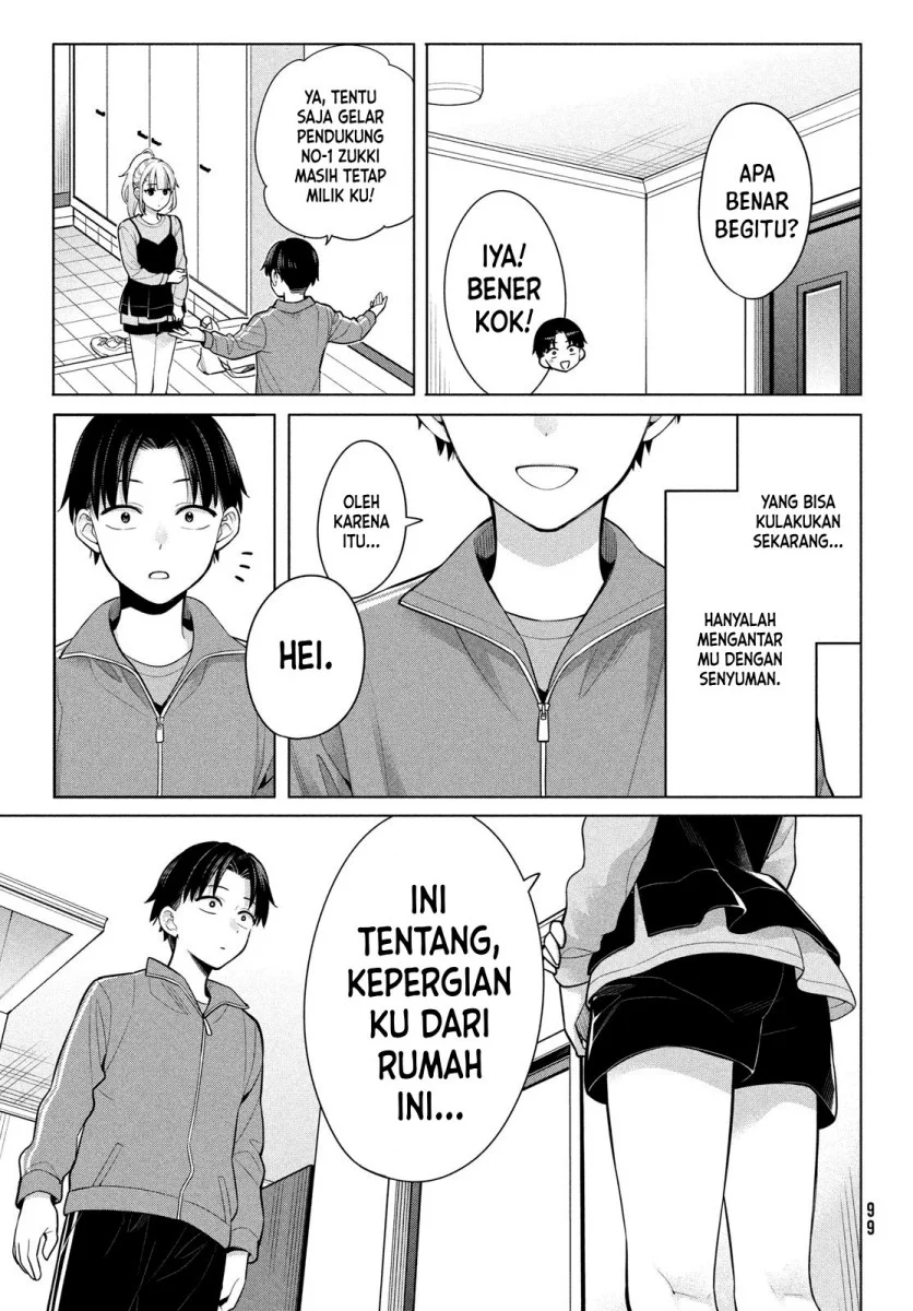 Watashi wo Center ni suru to Chikaimasu ka? Chapter 7 Gambar 22