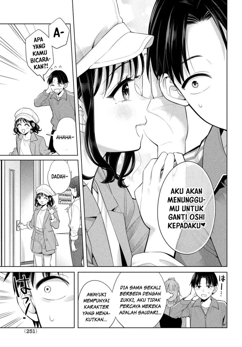 Watashi wo Center ni suru to Chikaimasu ka? Chapter 8 Gambar 21