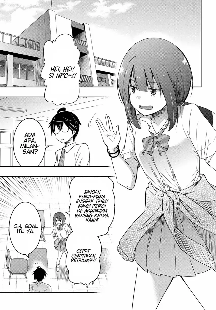 Watashi Yori Tsuyoi Otoko to Kekkon Shitaino Chapter 21 Gambar 16