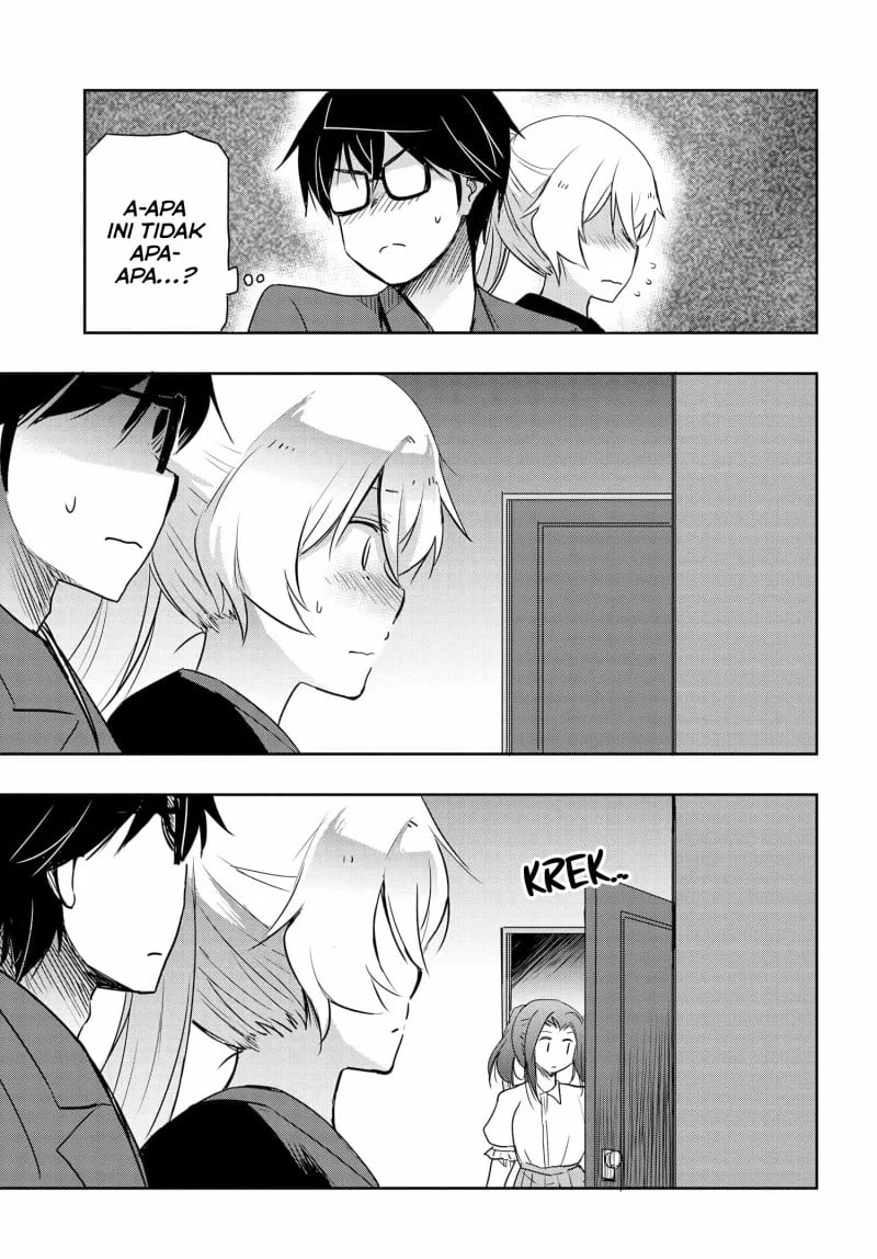 Watashi Yori Tsuyoi Otoko to Kekkon Shitaino Chapter 22 Gambar 18